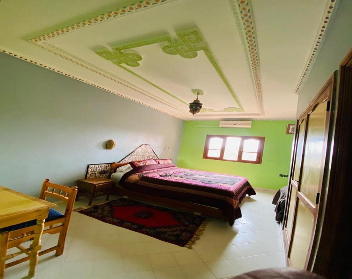 La Perle Du Drâa Hotel Zagora Exterior foto