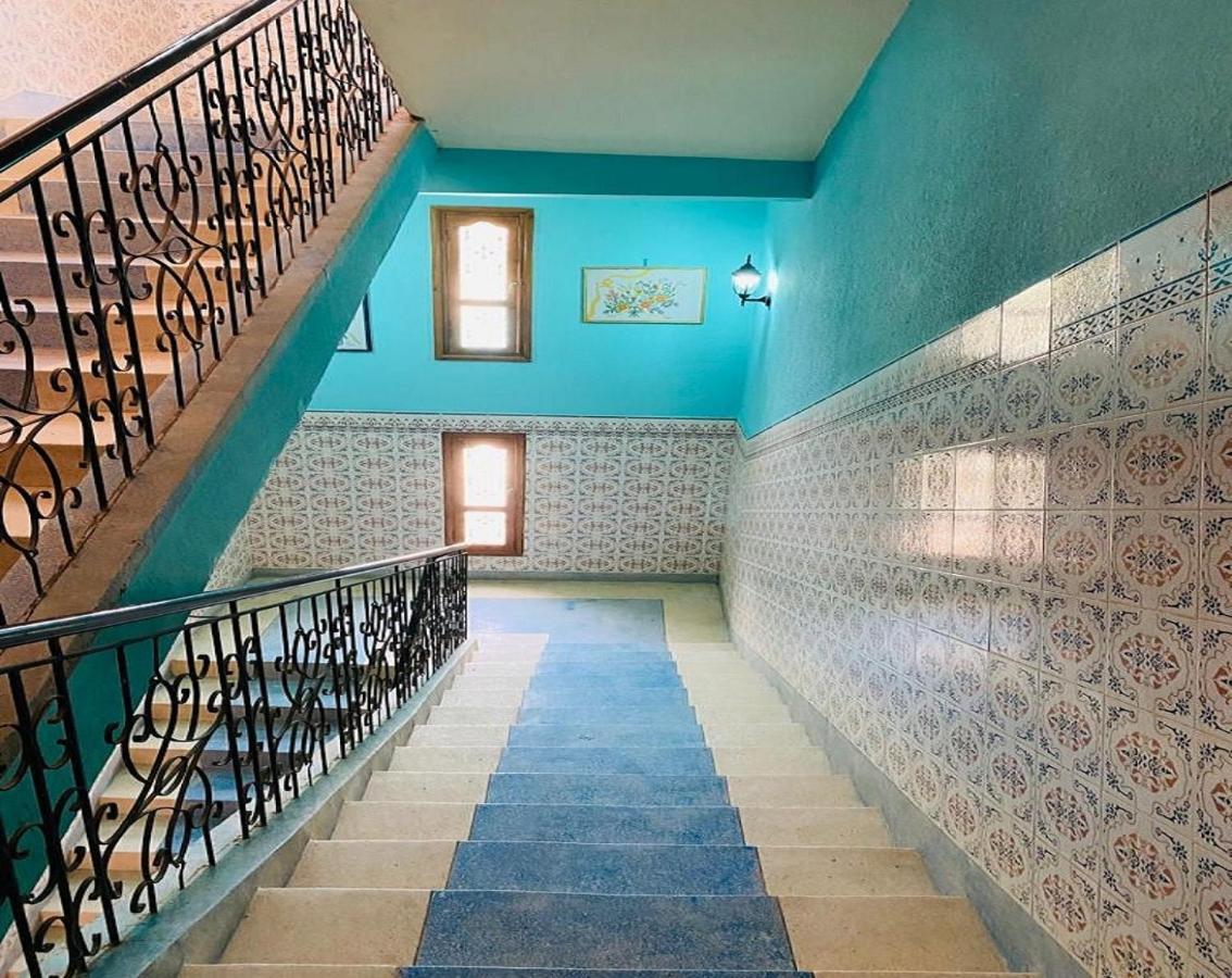 La Perle Du Drâa Hotel Zagora Exterior foto