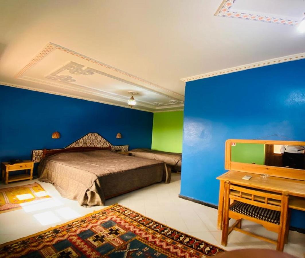 La Perle Du Drâa Hotel Zagora Exterior foto