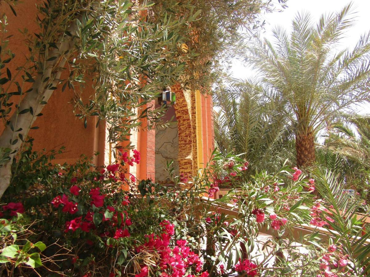 La Perle Du Drâa Hotel Zagora Exterior foto