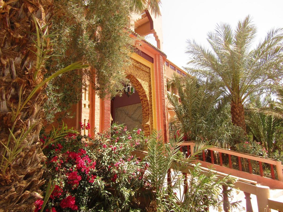 La Perle Du Drâa Hotel Zagora Exterior foto