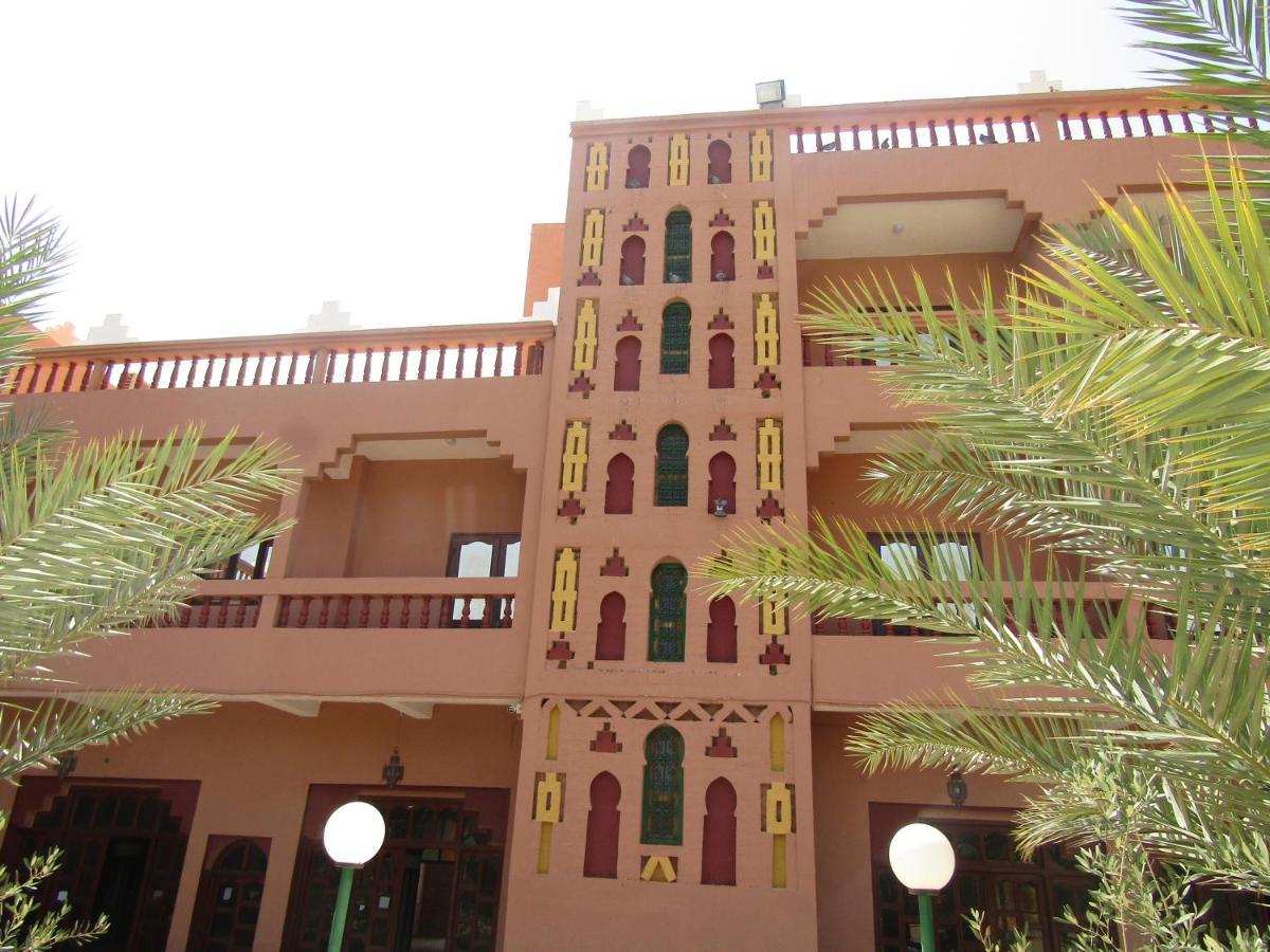 La Perle Du Drâa Hotel Zagora Exterior foto