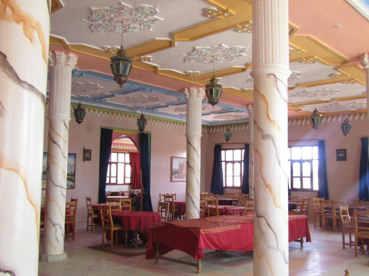 La Perle Du Drâa Hotel Zagora Exterior foto