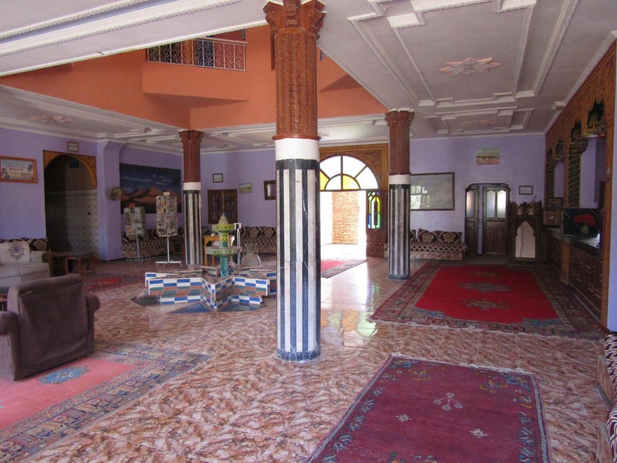 La Perle Du Drâa Hotel Zagora Exterior foto