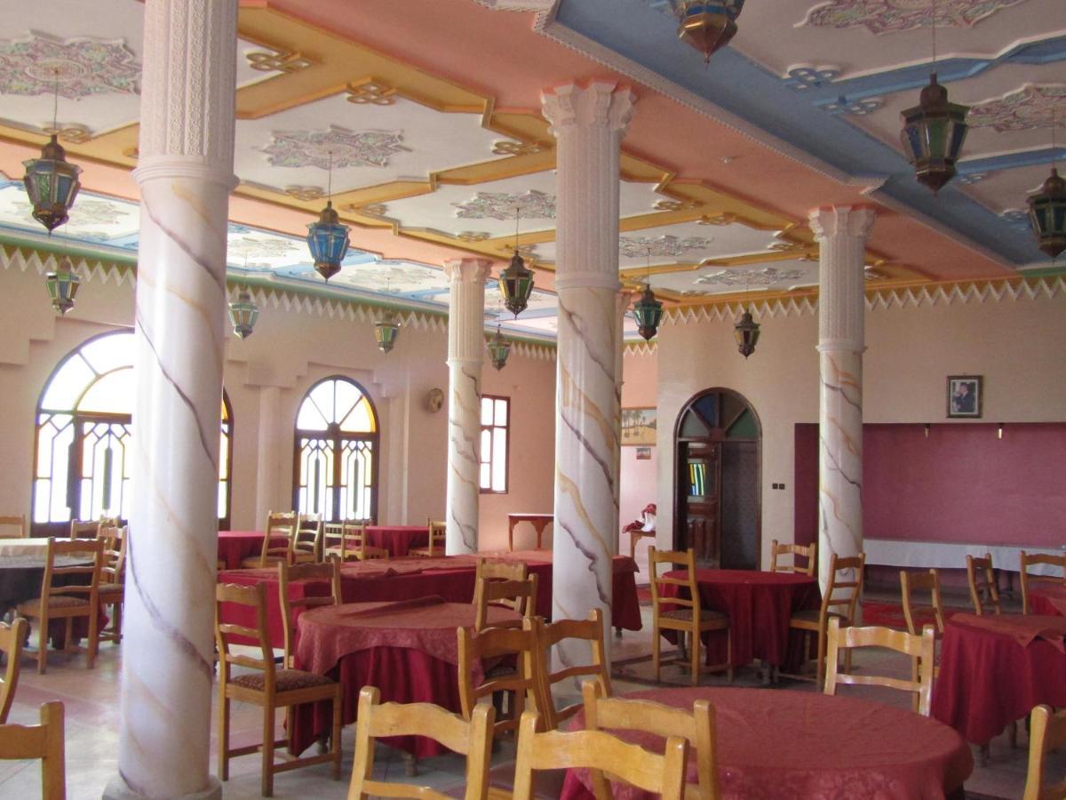 La Perle Du Drâa Hotel Zagora Exterior foto