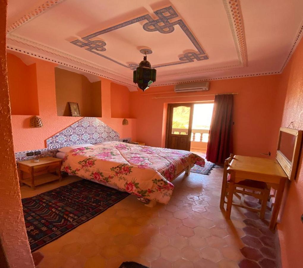 La Perle Du Drâa Hotel Zagora Exterior foto