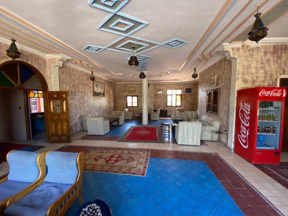 La Perle Du Drâa Hotel Zagora Exterior foto