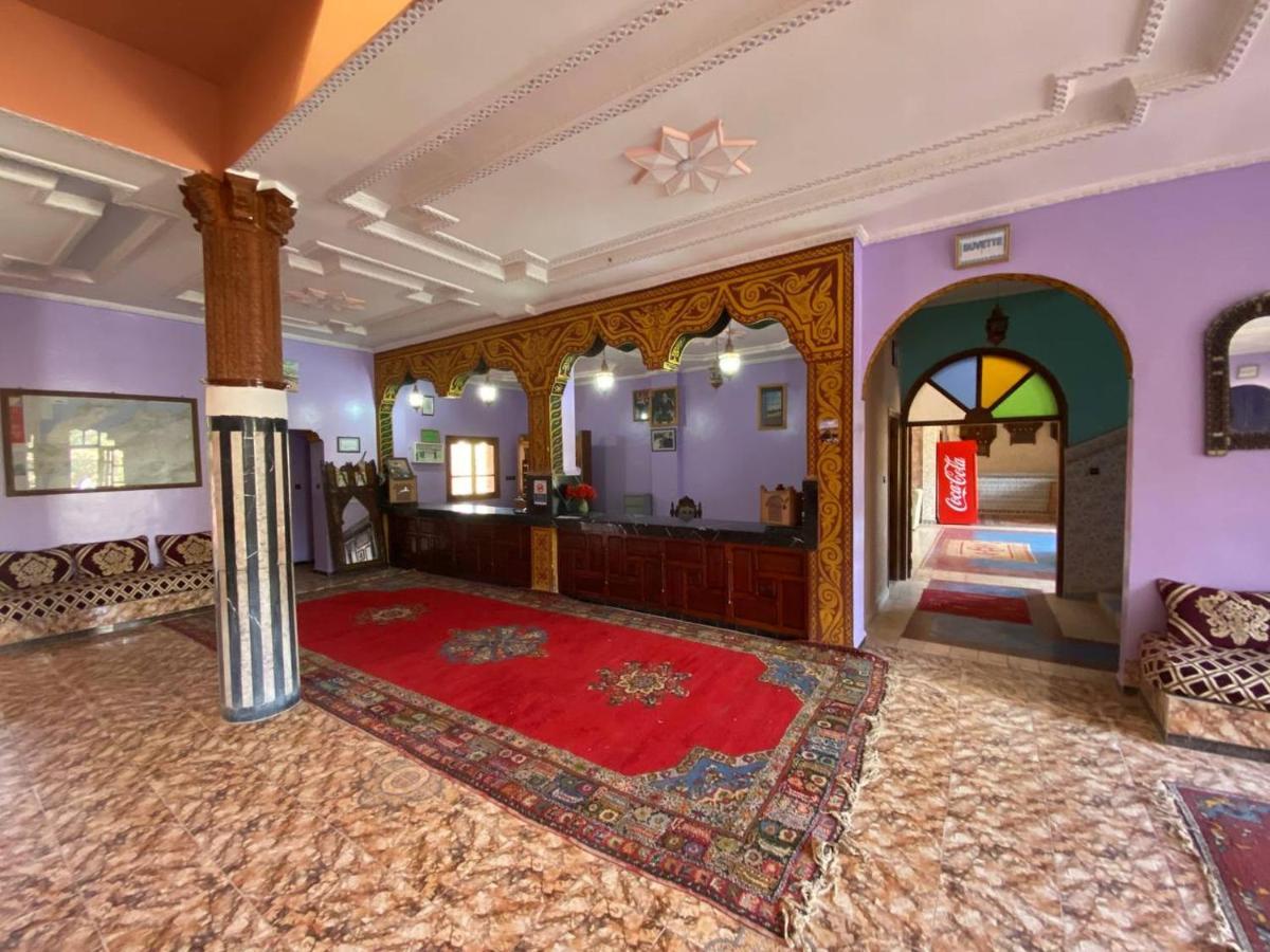 La Perle Du Drâa Hotel Zagora Exterior foto